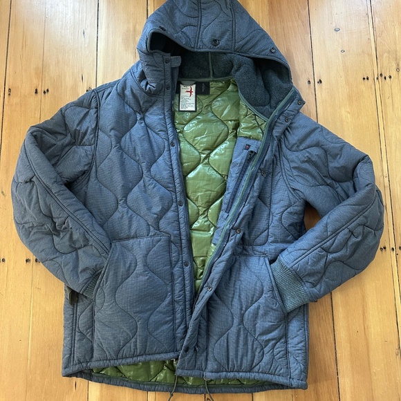 Relwen Fishtail Parka XL - Picture 3 of 6